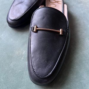 Sam Edelman Leather Loafers - 8